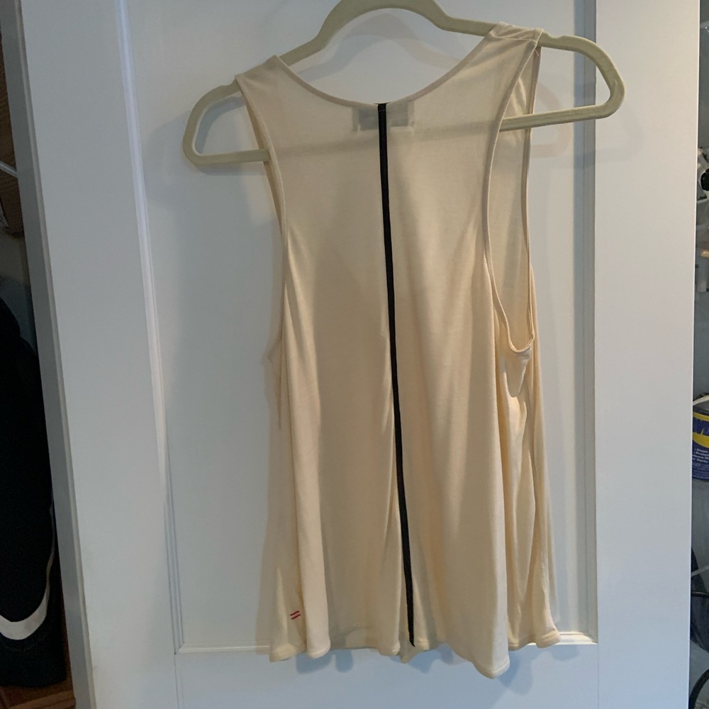 Designer tank top
